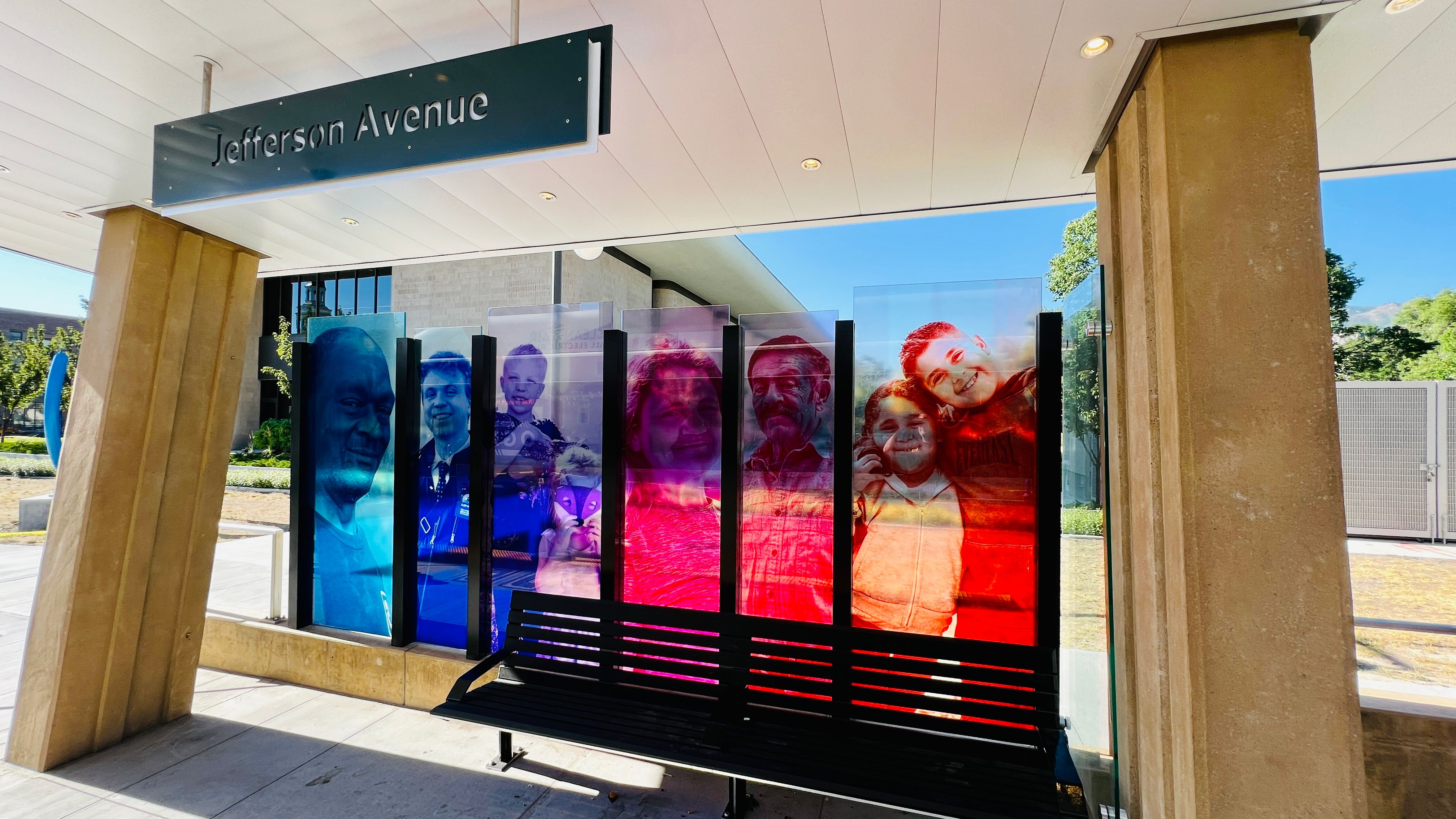 OGX Jefferson Station