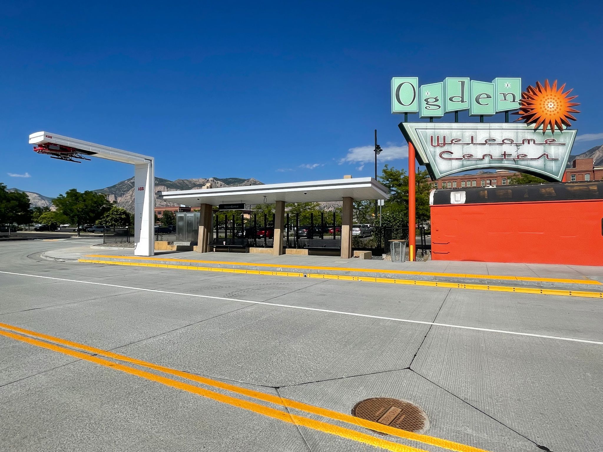 Ogden Welcome Center