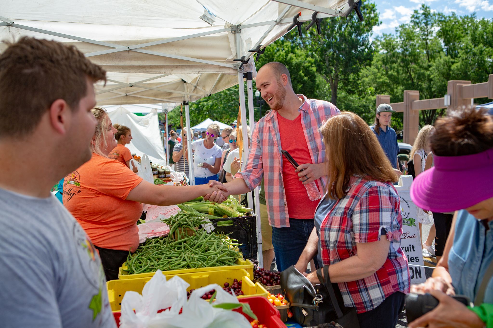 Ogden Farmer's Market