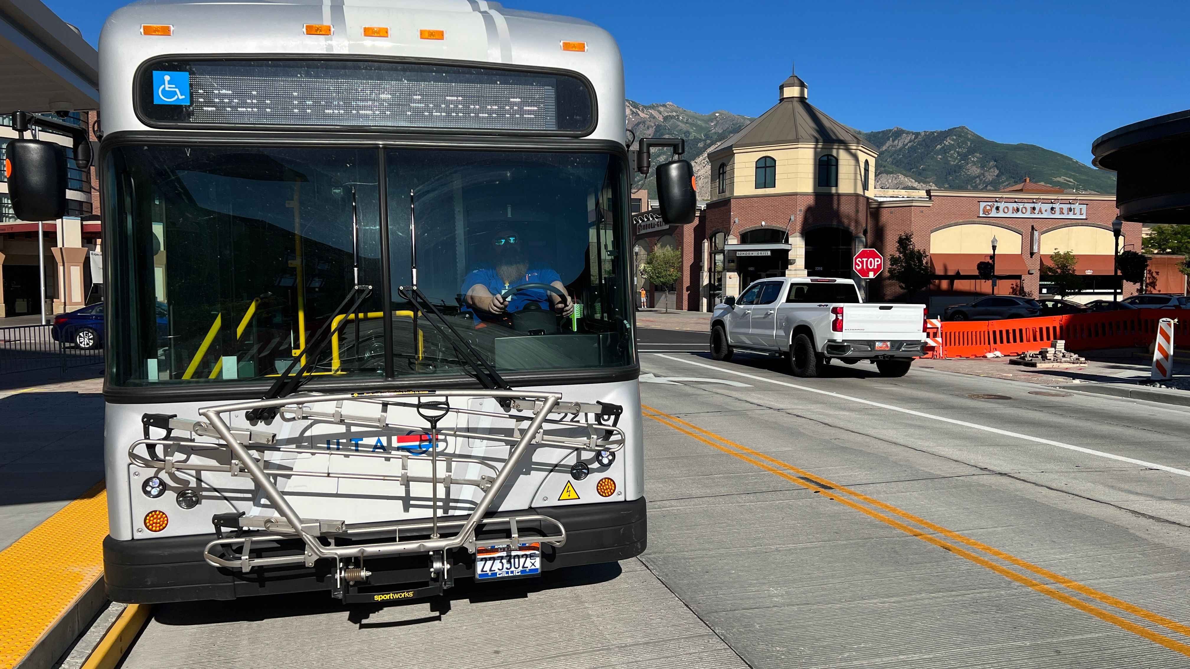 OGX Vehicle Downtown