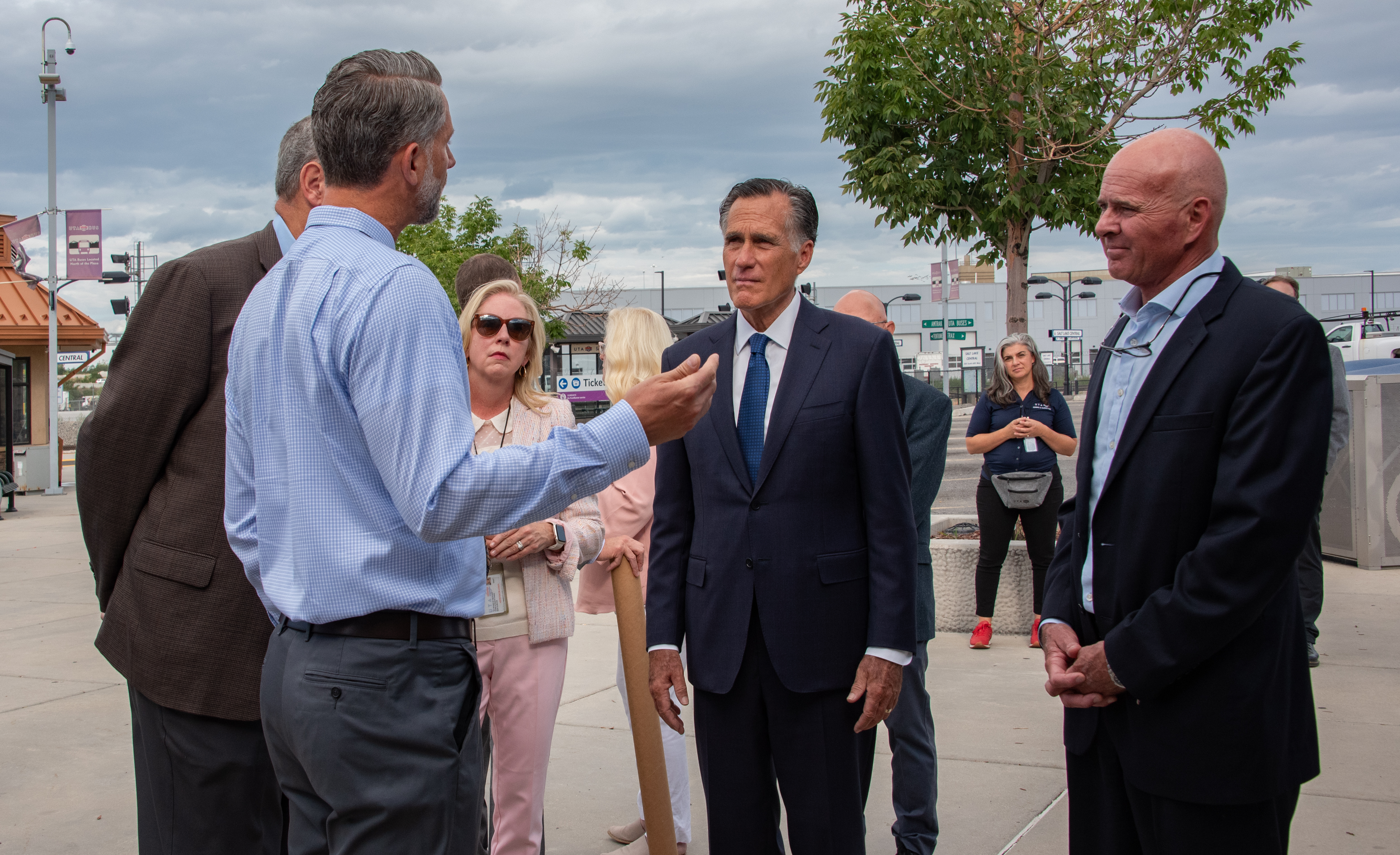 Senator Romney